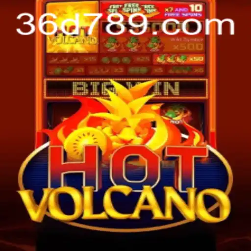 Descubra a Emoção do Jogo HotVolcano no 36D.COM