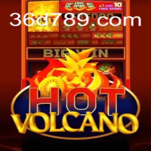 Descubra a Emoção do Jogo HotVolcano no 36D.COM