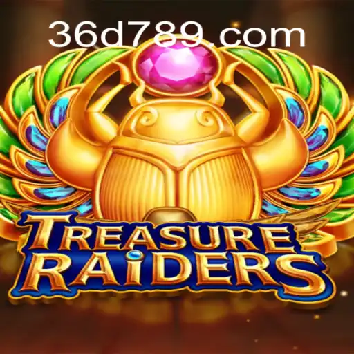 TREASURERAIDERS: Aventura e Estratégia no Mundo dos Caçadores de Tesouros