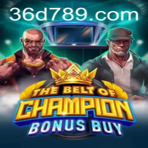 TheBeltOfChampionBonusBuy: Descubra o Novo Jogo Revolucionário no Mundo dos Cassinos